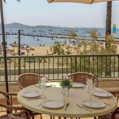 Διαμέρισμα Fabulous With Views In By Renthousing Port de Pollenca