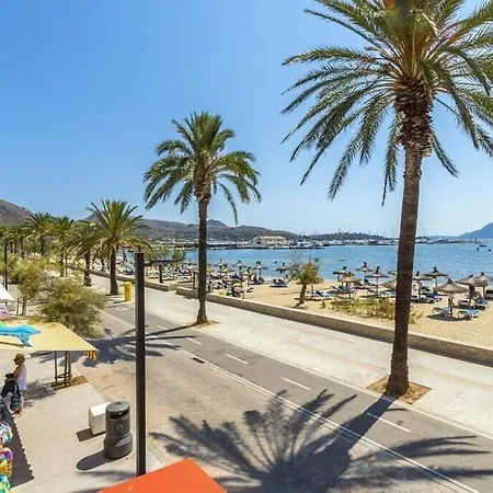 Fabulous With Views In By Renthousing Appartement Port de Pollença